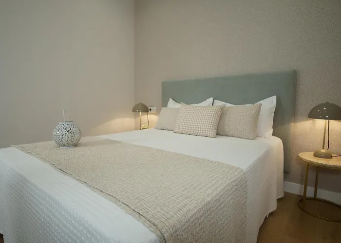 Galihost - A Casa De Lena - Apartamentos Turisticos