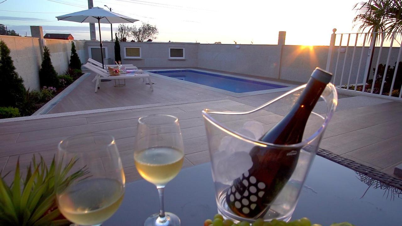 Apartment Galihost - A Casa De Lena - Turisticos Ribadumia